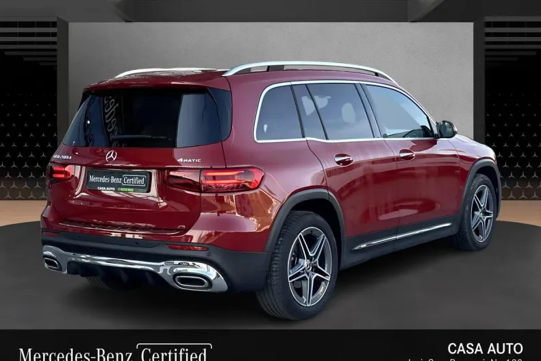 Mercedes-Benz GLB din 2024 cu 45.934 km - oferta MER166241 - foto 4