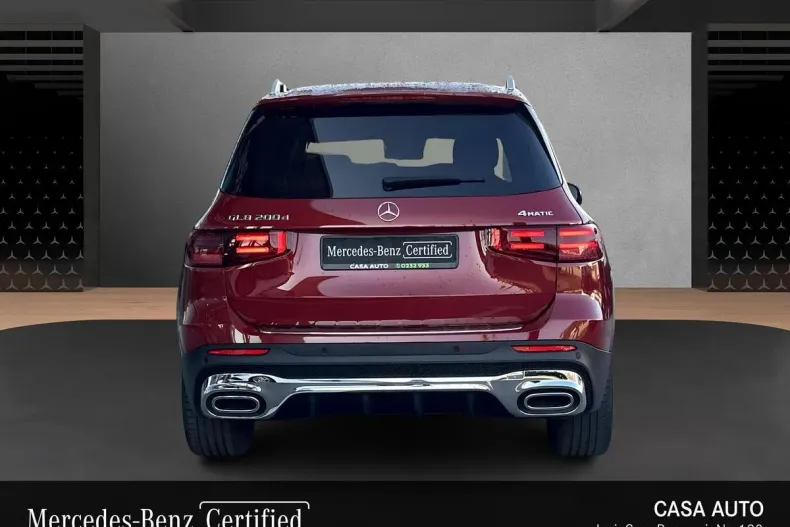 Mercedes-Benz GLB din 2024 cu 45.934 km - oferta MER166241 - foto 5