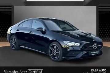 Mercedes-Benz CLA din 2022 - oferta MER166242