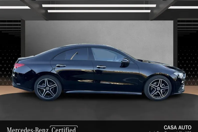 Mercedes-Benz CLA din 2022 cu 18.335 km - oferta MER166242 - foto 3