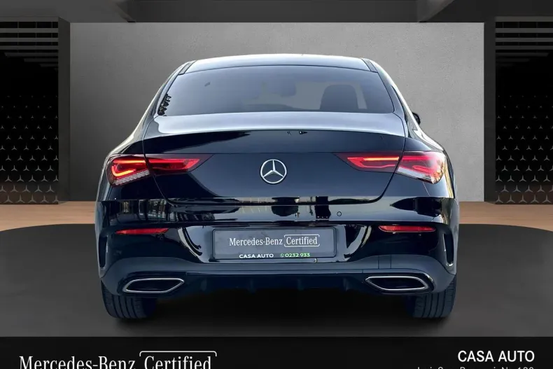 Mercedes-Benz CLA din 2022 cu 18.335 km - oferta MER166242 - foto 5