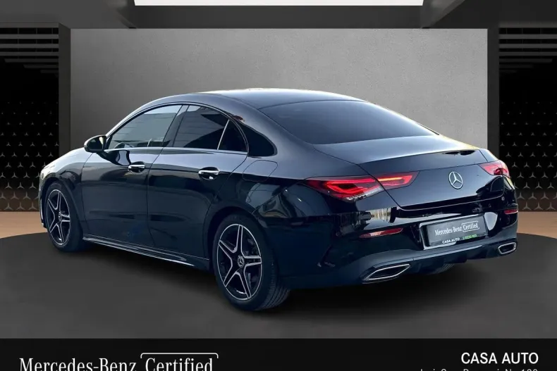 Mercedes-Benz CLA din 2022 cu 18.335 km - oferta MER166242 - foto 6