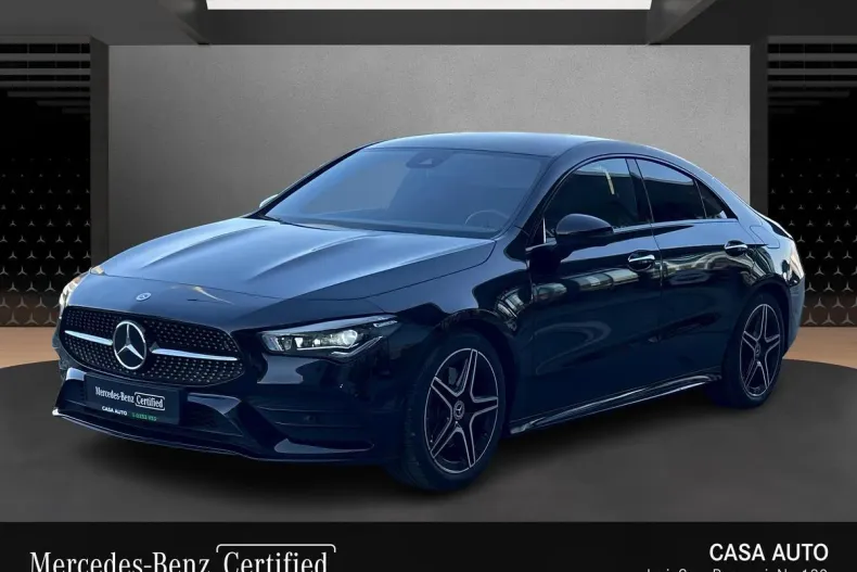Mercedes-Benz CLA din 2022 cu 18.335 km - oferta MER166242 - foto 8