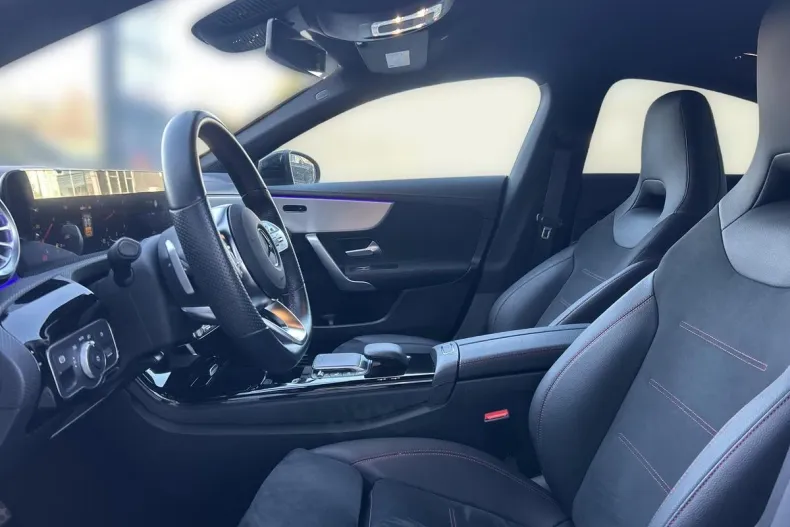 Mercedes-Benz CLA din 2022 cu 18.335 km - oferta MER166242 - foto 12