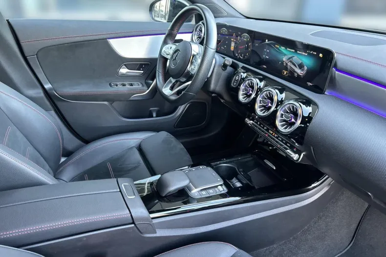 Mercedes-Benz CLA din 2022 cu 18.335 km - oferta MER166242 - foto 13