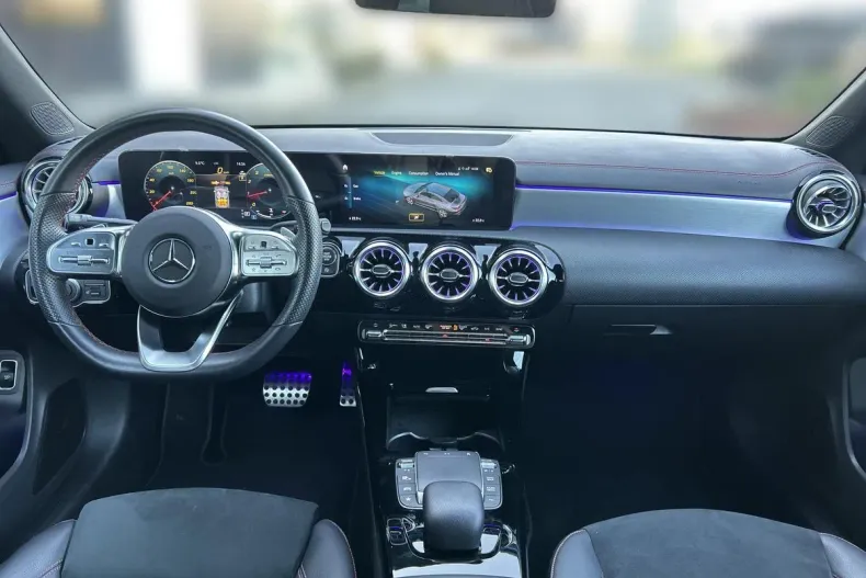 Mercedes-Benz CLA din 2022 cu 18.335 km - oferta MER166242 - foto 14