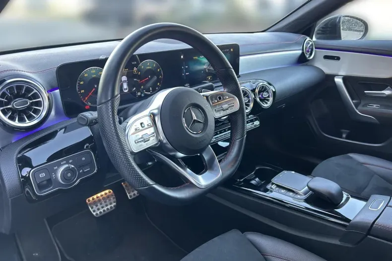 Mercedes-Benz CLA din 2022 cu 18.335 km - oferta MER166242 - foto 16