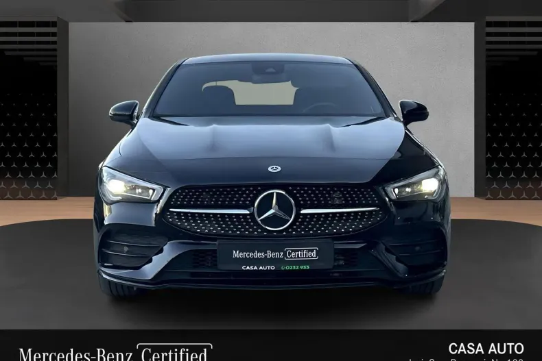 Mercedes-Benz CLA din 2022 cu 18.335 km - oferta MER166242 - foto 17