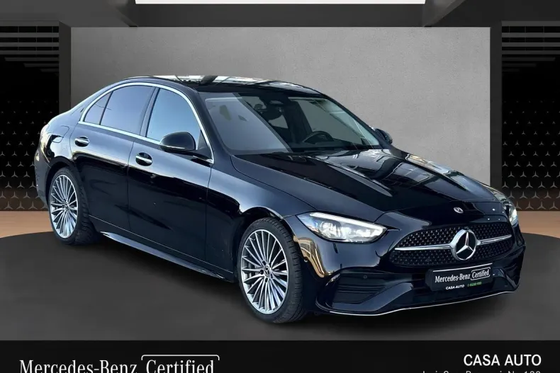 Mercedes-Benz C din 2023 cu 27.718 km - oferta MER166243 - foto 5