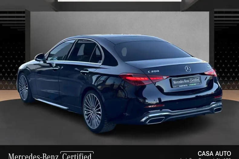 Mercedes-Benz C din 2023 cu 27.718 km - oferta MER166243 - foto 8