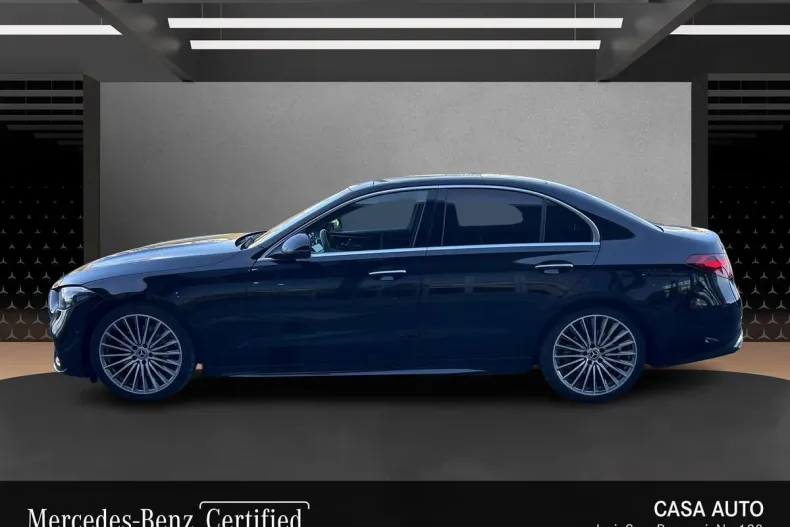 Mercedes-Benz C din 2023 cu 27.718 km - oferta MER166243 - foto 9