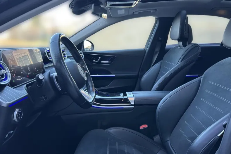 Mercedes-Benz C din 2023 cu 27.718 km - oferta MER166243 - foto 13