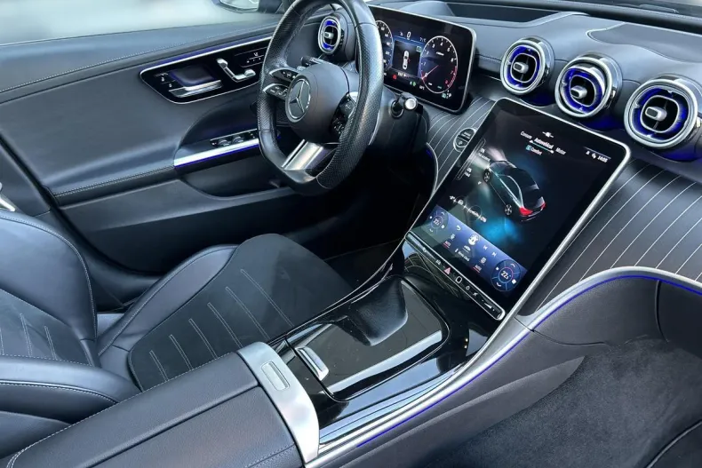 Mercedes-Benz C din 2023 cu 27.718 km - oferta MER166243 - foto 14