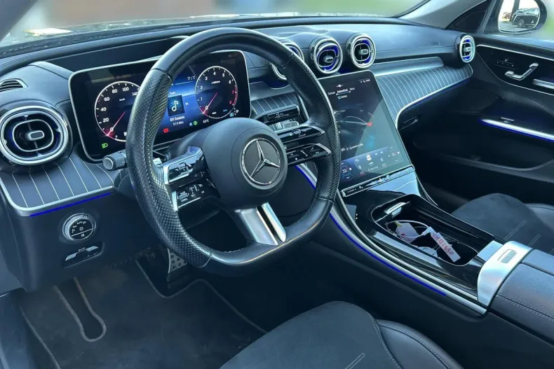 Mercedes-Benz C din 2023 cu 27.718 km - oferta MER166243 - foto 17