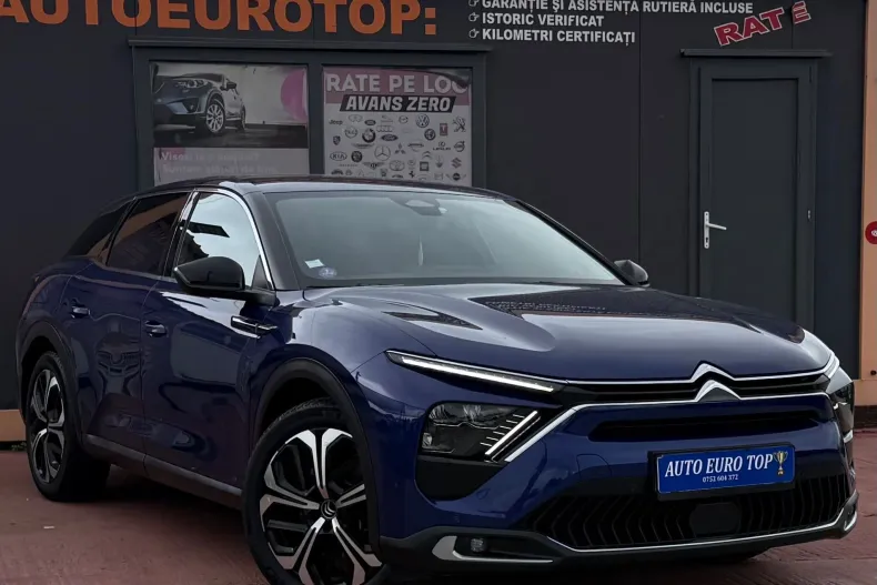 Citroën C5 X din 2023 cu 89.000 km - oferta CIT166244 - foto 1