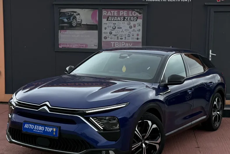 Citroën C5 X din 2023 cu 89.000 km - oferta CIT166244 - foto 22