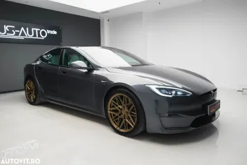 Tesla Model S din 2022 - oferta TES166245