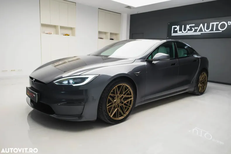 Tesla Model S din 2022 cu 45.300 km - oferta TES166245 - foto 6