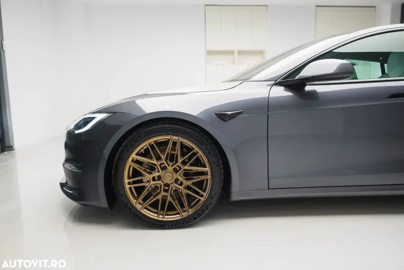 Tesla Model S din 2022 cu 45.300 km - oferta TES166245 - foto 7