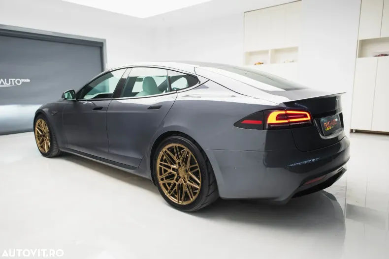 Tesla Model S din 2022 cu 45.300 km - oferta TES166245 - foto 12