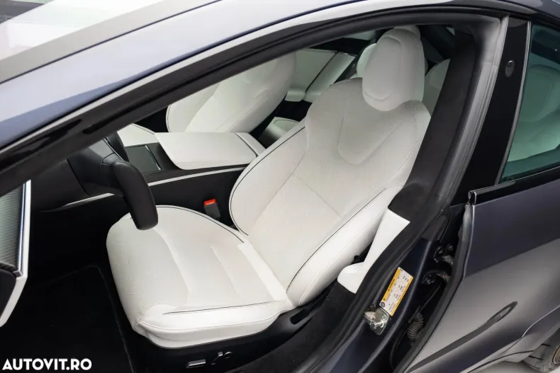 Tesla Model S din 2022 cu 45.300 km - oferta TES166245 - foto 25