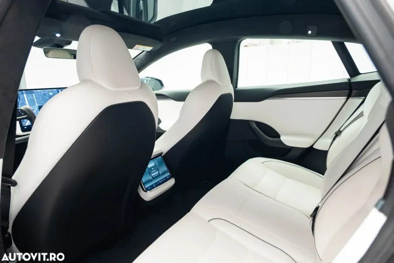 Tesla Model S din 2022 cu 45.300 km - oferta TES166245 - foto 27