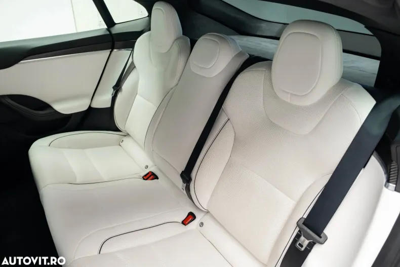Tesla Model S din 2022 cu 45.300 km - oferta TES166245 - foto 29