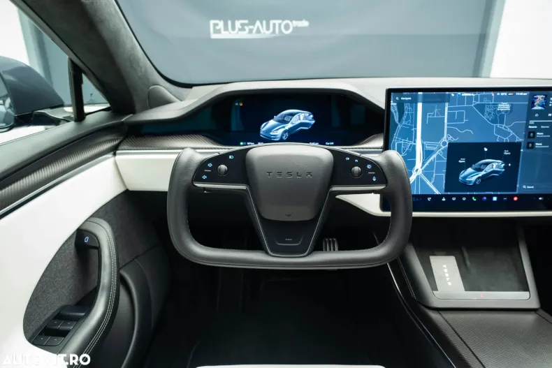 Tesla Model S din 2022 cu 45.300 km - oferta TES166245 - foto 32