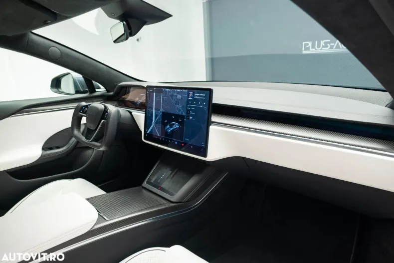 Tesla Model S din 2022 cu 45.300 km - oferta TES166245 - foto 39