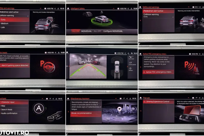 BMW X4 din 2021 cu 129.500 km - oferta BMW166246 - foto 4