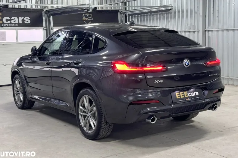 BMW X4 din 2021 cu 129.500 km - oferta BMW166246 - foto 5