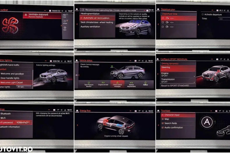 BMW X4 din 2021 cu 129.500 km - oferta BMW166246 - foto 6