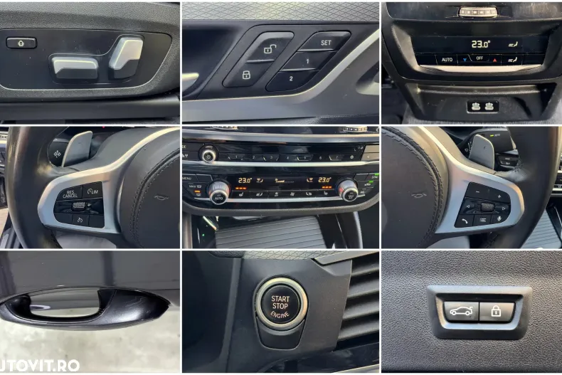 BMW X4 din 2021 cu 129.500 km - oferta BMW166246 - foto 7