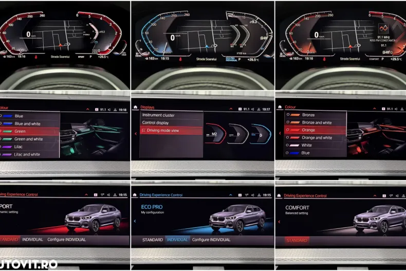 BMW X4 din 2021 cu 129.500 km - oferta BMW166246 - foto 8