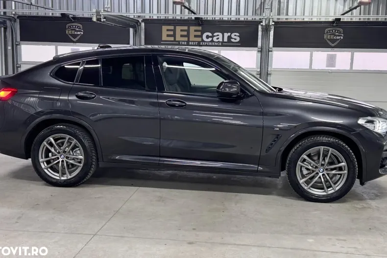 BMW X4 din 2021 cu 129.500 km - oferta BMW166246 - foto 9