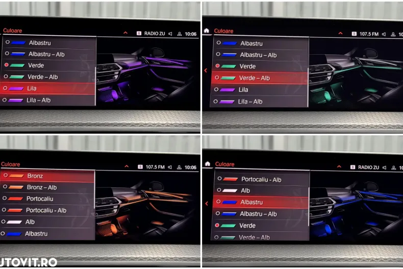 BMW X4 din 2021 cu 129.500 km - oferta BMW166246 - foto 11