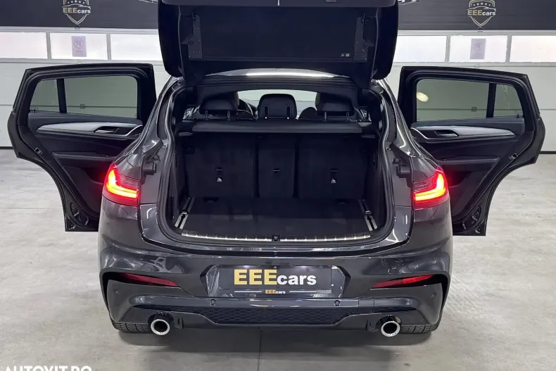 BMW X4 din 2021 cu 129.500 km - oferta BMW166246 - foto 12