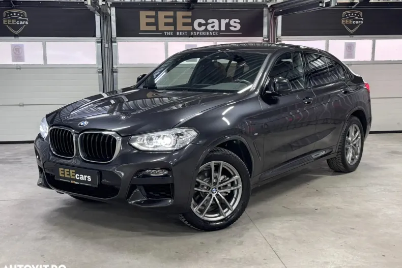 BMW X4 din 2021 cu 129.500 km - oferta BMW166246 - foto 16