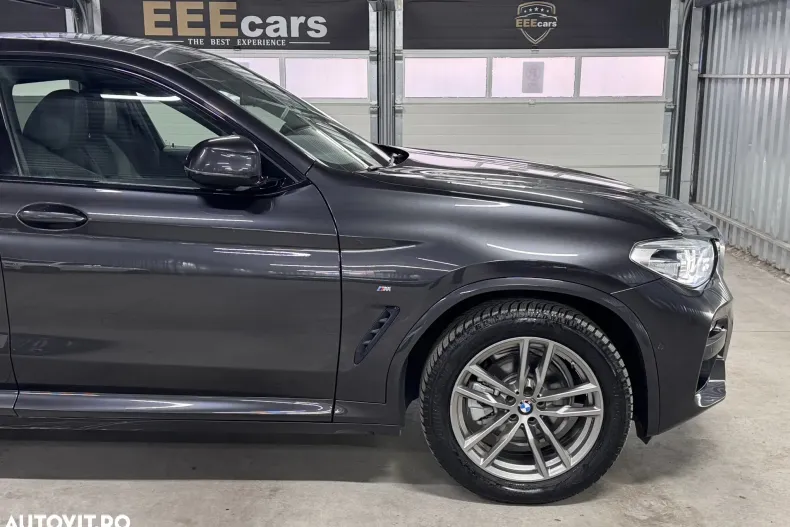 BMW X4 din 2021 cu 129.500 km - oferta BMW166246 - foto 18