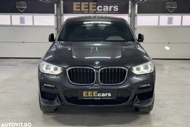 BMW X4 din 2021 cu 129.500 km - oferta BMW166246 - foto 21