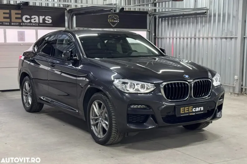 BMW X4 din 2021 cu 129.500 km - oferta BMW166246 - foto 26