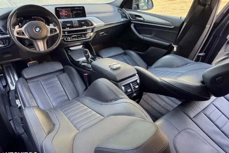 BMW X4 din 2021 cu 129.500 km - oferta BMW166246 - foto 27