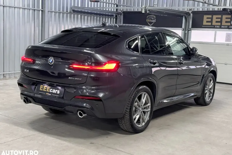 BMW X4 din 2021 cu 129.500 km - oferta BMW166246 - foto 28