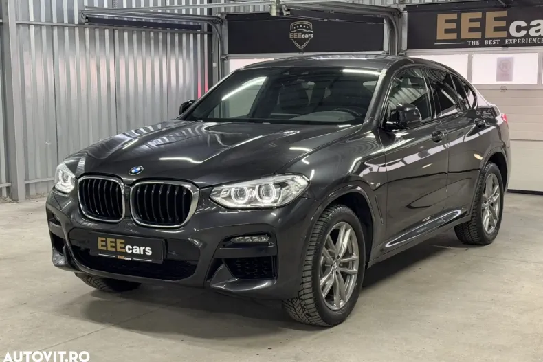 BMW X4 din 2021 cu 129.500 km - oferta BMW166246 - foto 31