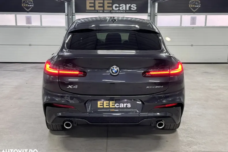 BMW X4 din 2021 cu 129.500 km - oferta BMW166246 - foto 35