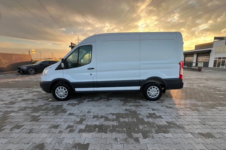 Ford Transit din 2019 cu 162.850 km - oferta FOR166247 - foto 6