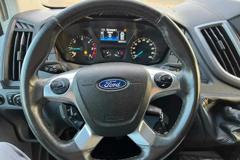Ford Transit din 2019 cu 162.850 km - oferta FOR166247 - foto 9