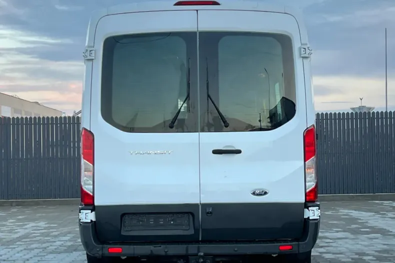 Ford Transit din 2019 cu 162.850 km - oferta FOR166247 - foto 13
