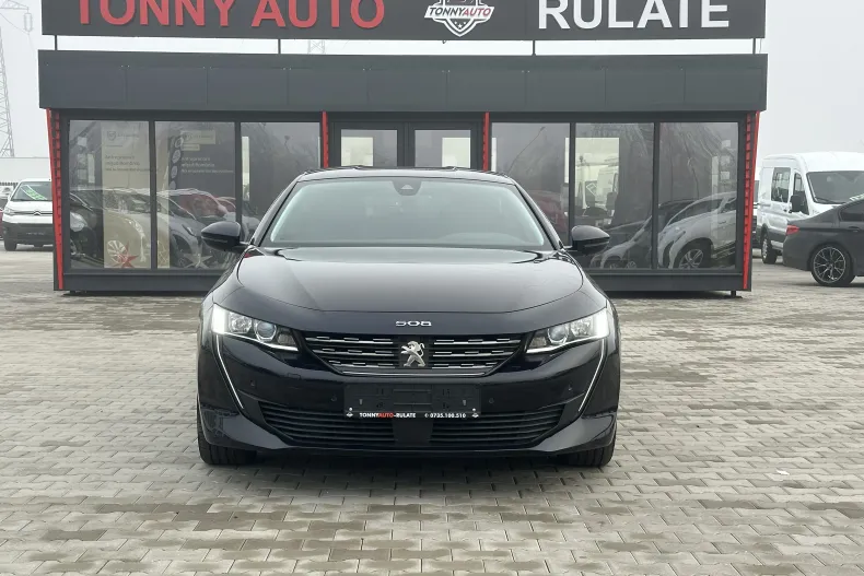 Peugeot 508 din 2021 cu 122.600 km - oferta PEU166248 - foto 1