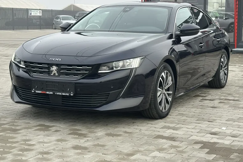Peugeot 508 din 2021 cu 122.600 km - oferta PEU166248 - foto 2